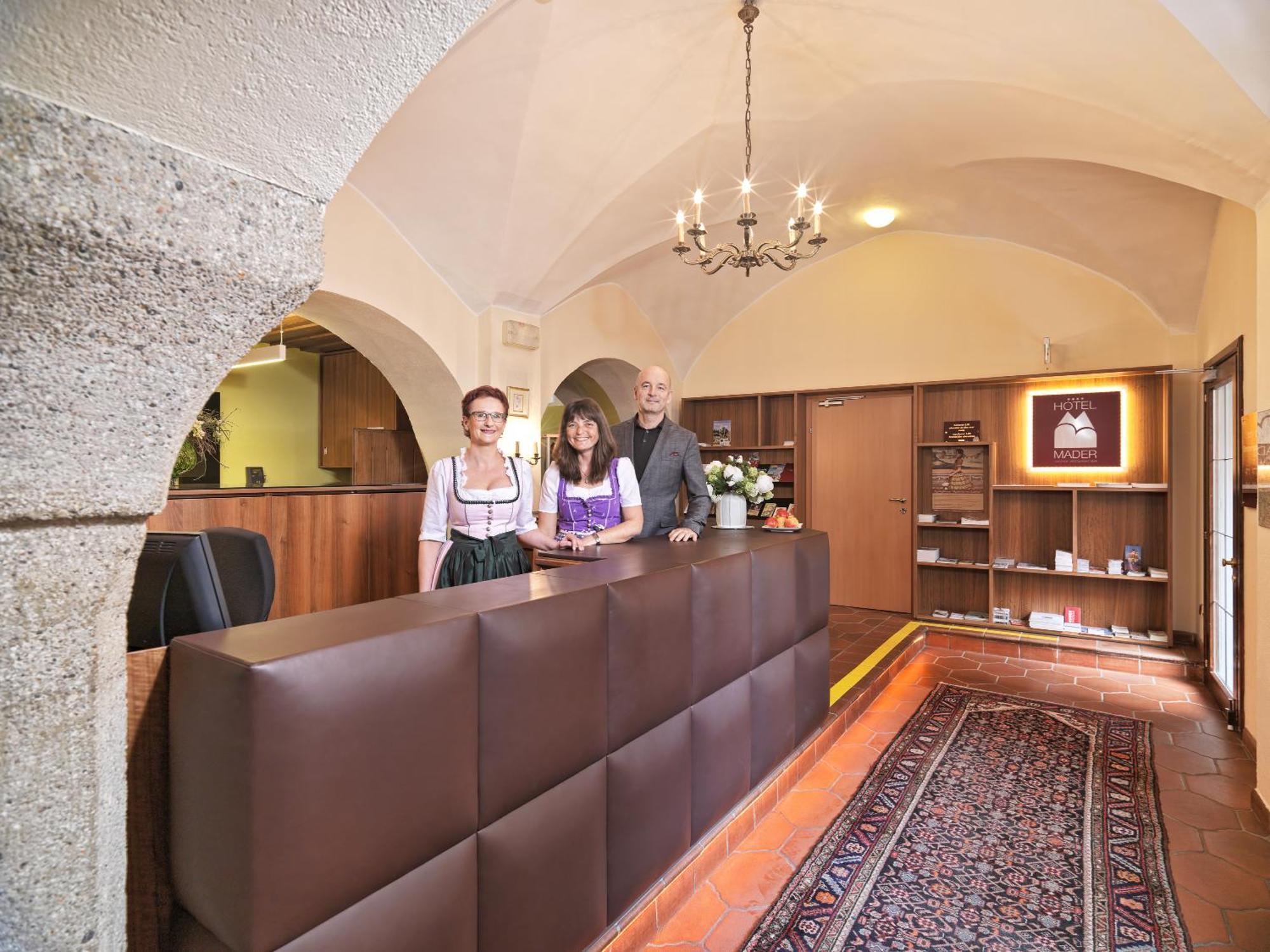 Hotel Mader Steyr