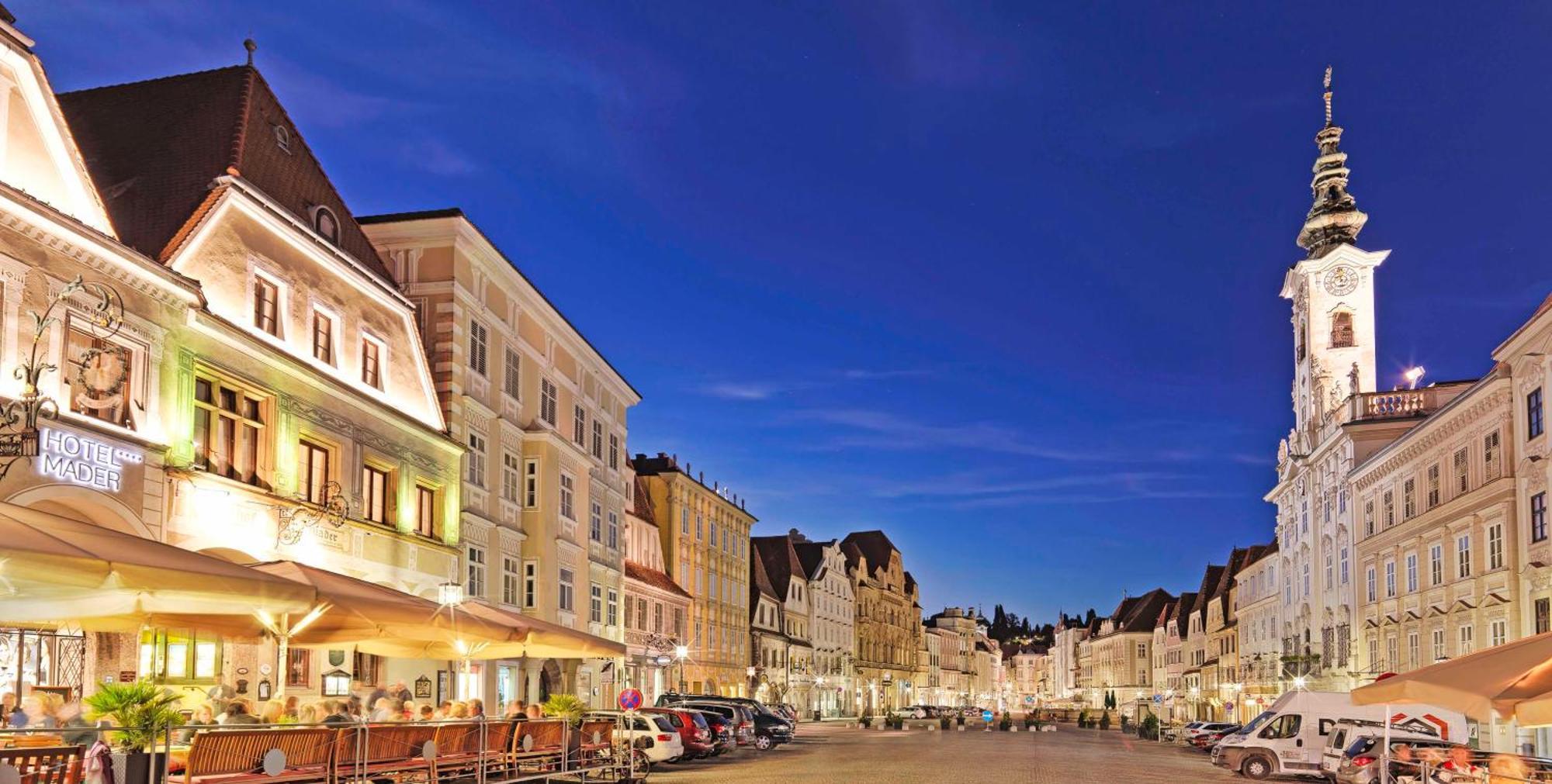 Mader Hotel 4*